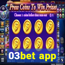 03bet app